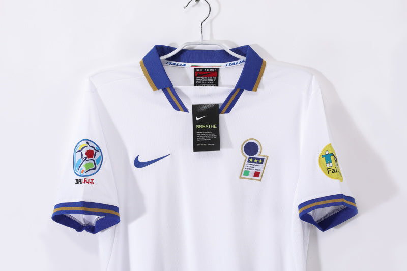 CAMISETA ITALIA II 1996/97 HOMBRE (RETRO)