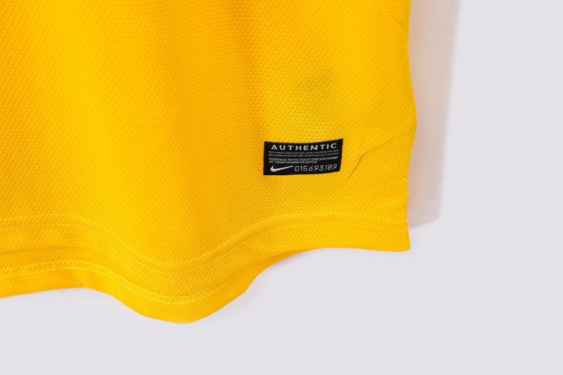 CAMISETA BRASIL I 2012/13 HOMBRE (RETRO)