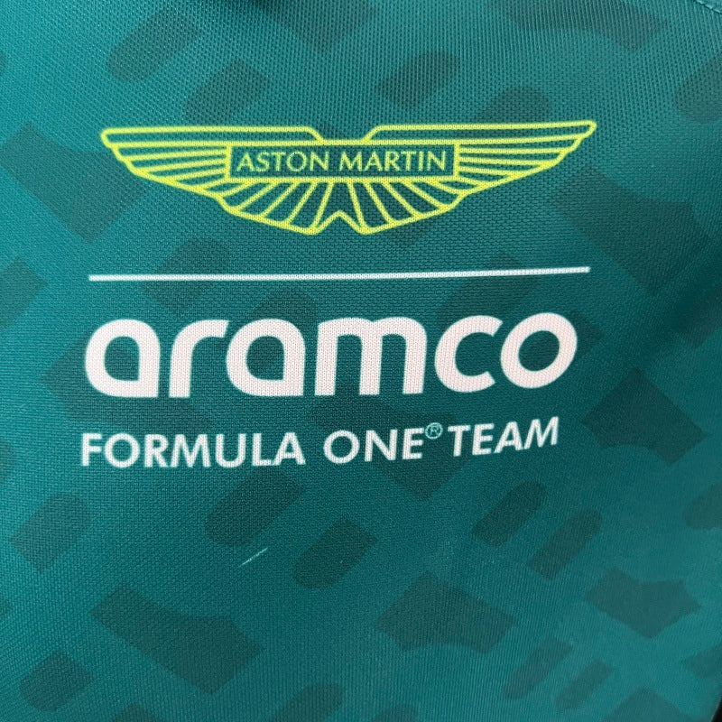 POLO FÓRMULA 1 ASTON MARTIN 2024