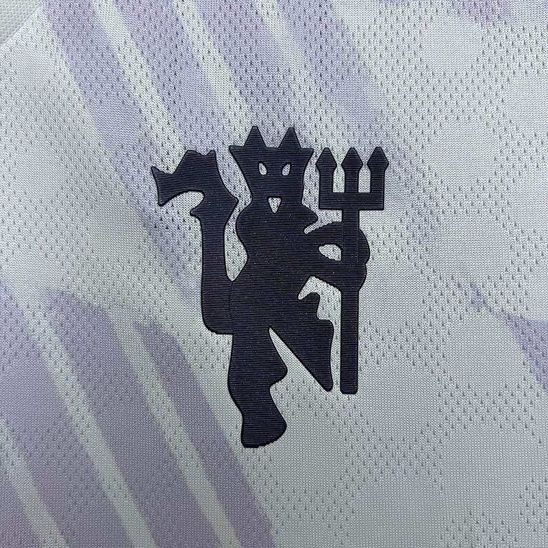 MANCHESTER UNITED II 25/26 HOMBRE (VERSIÓN JUGADOR)