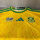 Camiseta Sudáfrica Primera Equipación 26/27 Versión Jugador