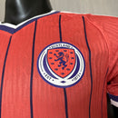 Camiseta Escocia Segunda Equipación 26/27 Versión Jugador