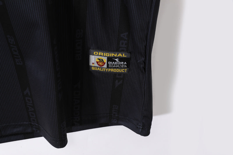 CAMISETA ROMA II 1999/00 HOMBRE (RETRO)