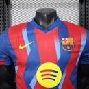 BARCELONA EDICIÓN ESPECIAL 25/26 HOMBRE (VERSIÓN JUGADOR)