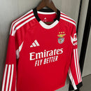 BENFICA I 25/26 HOMBRE (MANGA LARGA)