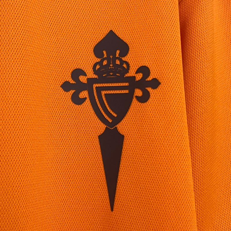 CAMISETA CELTA DE VIGO III 24/25 HOMBRE