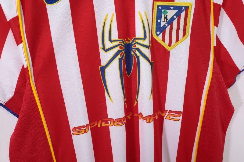 ATLÉTICO DE MADRID I 04/05 HOMBRE (RETRO)