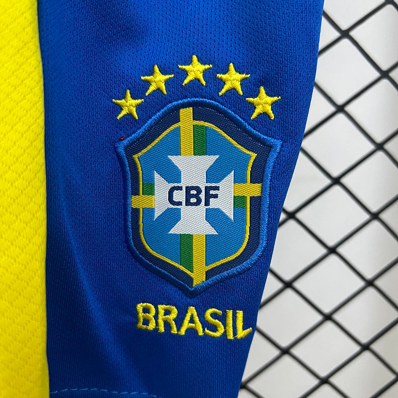 BRASIL I 25/26 CONJUNTO INFANTIL