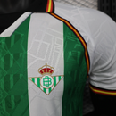 REAL BETIS EDICIÓN ESPECIAL 25/26 HOMBRE (VERSIÓN JUGADOR)