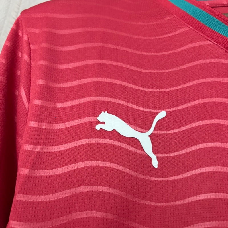 CAMISETA PORTUGAL I 2025/26 HOMBRE