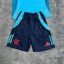 CAMISETA FLAMENGO ENTRENAMIENTO 25/26 CONJUNTO INFANTIL