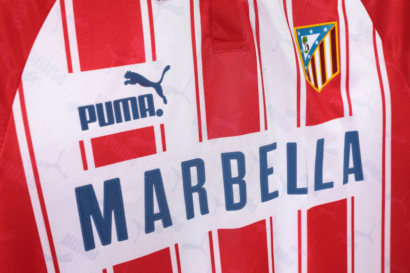 CAMISETA ATLÉTICO DE MADRID I 1994/95 HOMBRE (RETRO)