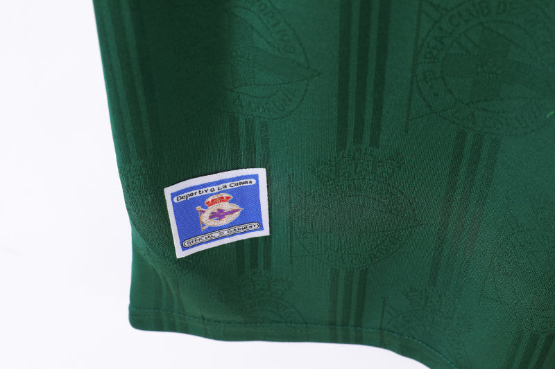 CAMISETA LA CORUÑA II 1999/00 HOMBRE (RETRO)