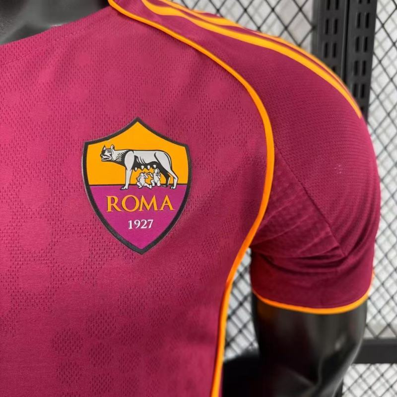 ROMA I 25/26 HOMBRE (VERSIÓN JUGADOR)