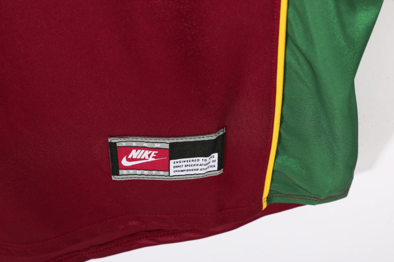CAMISETA PORTUGAL I 1998/99 HOMBRE (RETRO)