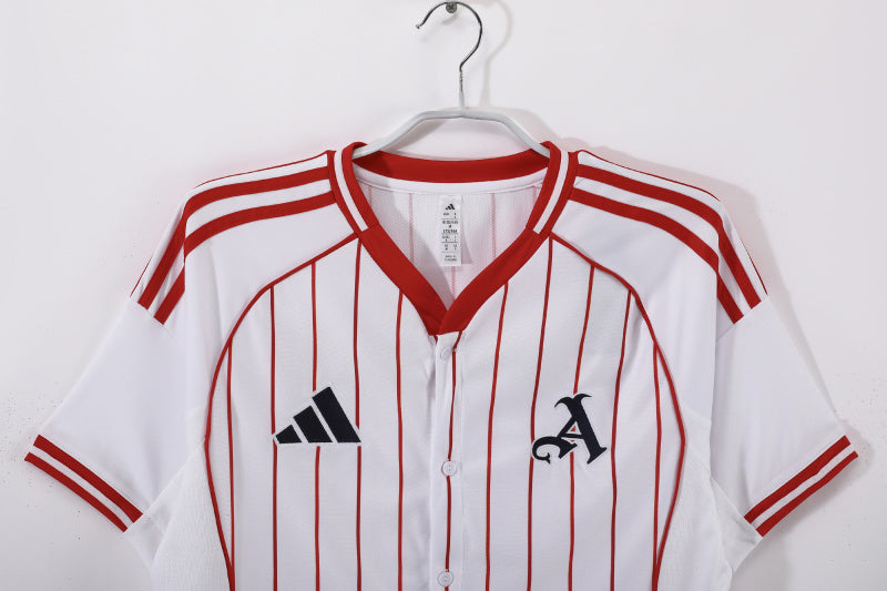 CAMISETA ARSENAL BÉISBOL 25/26 HOMBRE