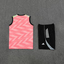 REAL MADRID CONJUNTO SIN MANGAS ENTRENAMIENTO 25/26 HOMBRE