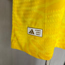 CAMISETA COLOMBIA I 2026/27 HOMBRE (VERSIÓN JUGADOR MANGA LARGA)