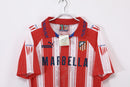 CAMISETA ATLÉTICO DE MADRID I 1995/96 HOMBRE (RETRO)