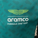 CAMISETA FÓRMULA 1 ASTON MARTIN 2024