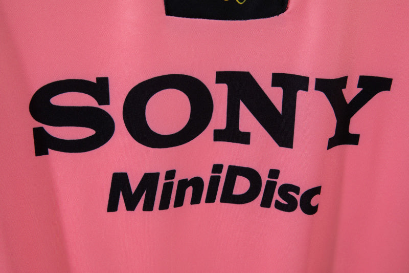 CAMISETA JUVENTUS II 1997/98 HOMBRE (RETRO)