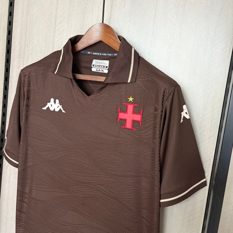 CAMISETA VASCO DA GAMA III 25/26 HOMBRE