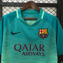 CAMISETA BARCELONA III 16/17 HOMBRE (RETRO)