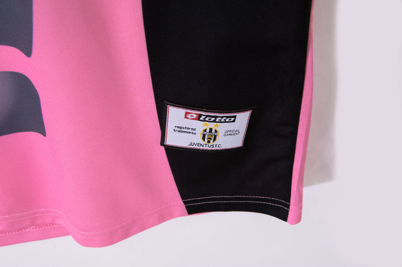 CAMISETA JUVENTUS II 2002/03 HOMBRE (RETRO)