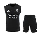REAL MADRID CONJUNTO SIN MANGAS ENTRENAMIENTO 25/26 HOMBRE