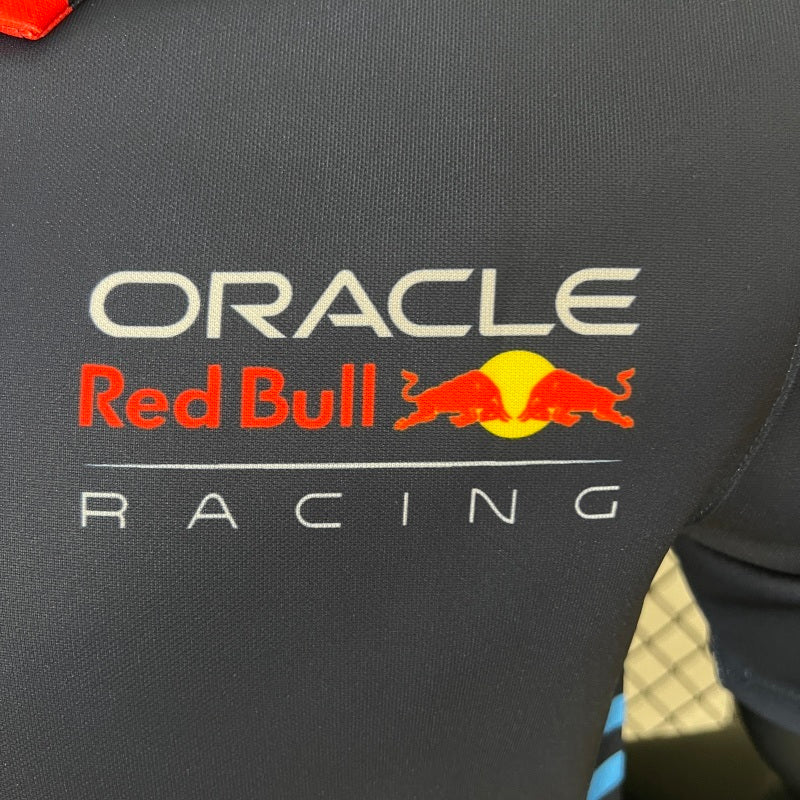 POLO FÓRMULA 1 RED BULL RACING 2024 VERSTAPPEN 1