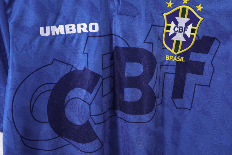 CAMISETA BRASIL II 1991/93 HOMBRE (RETRO)