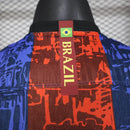 CAMISETA BRASIL EDICIÓN THE PRINCE 25/26 HOMBRE (VERSIÓN JUGADOR)