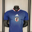 Camiseta Japón Primera Equipación 26/27 Versión Jugador
