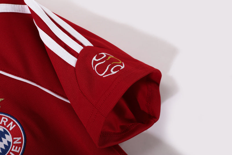 CAMISETA BAYERN MUNICH I 06/07 HOMBRE (RETRO)