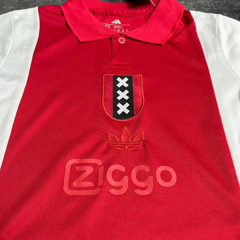 AJAX I 25/26 CONJUNTO INFANTIL
