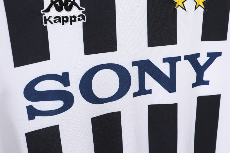 CAMISETA JUVENTUS I 1995/97 HOMBRE (RETRO)