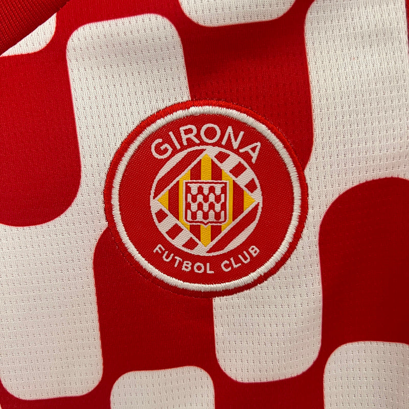 GIRONA I 24/25 CONJUNTO INFANTIL