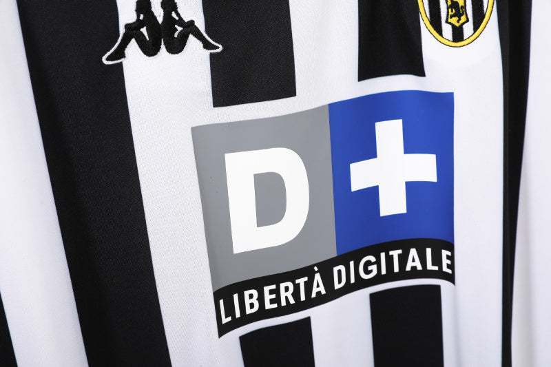 CAMISETA JUVENTUS I 1999/00 HOMBRE (RETRO)