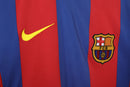 CAMISETA BARCELONA I 2004/05 HOMBRE (RETRO)
