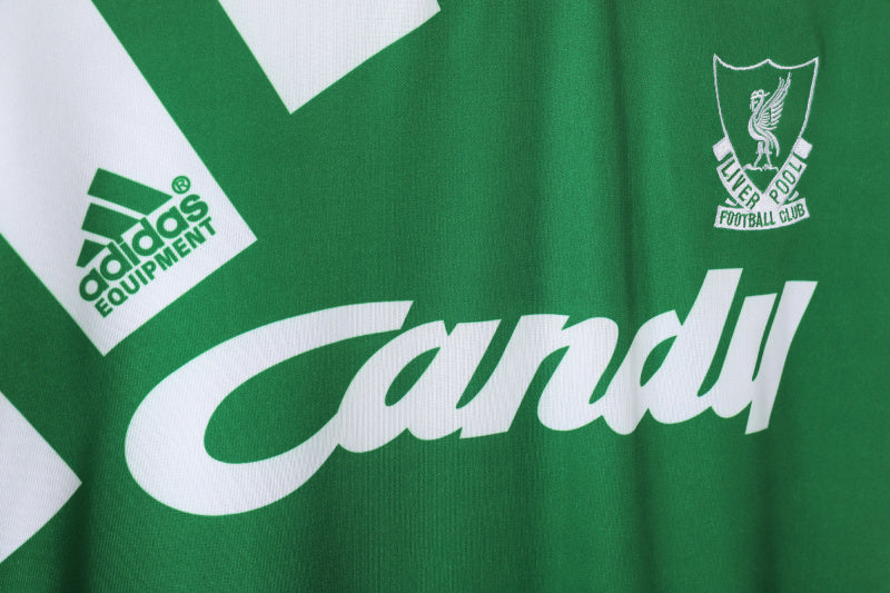 CAMISETA LIVERPOOL II 1991/92 HOMBRE (RETRO)