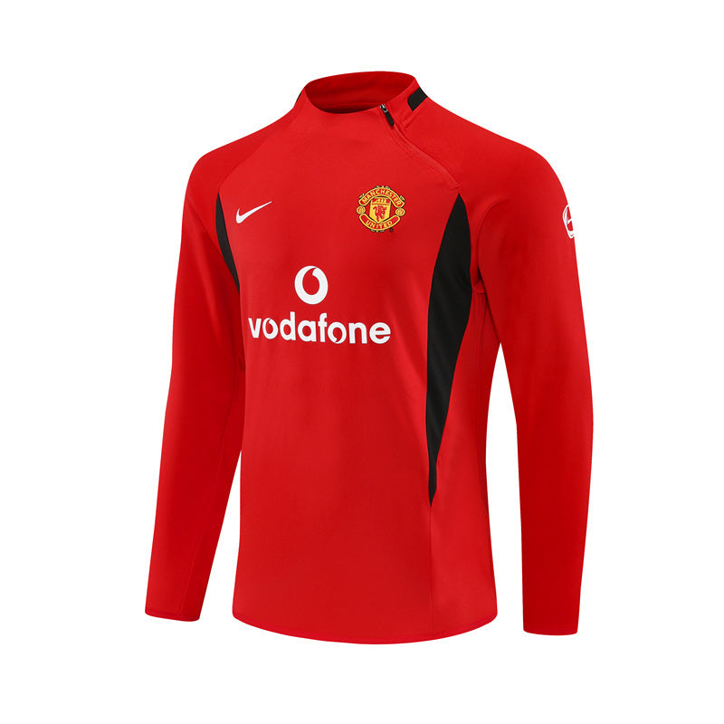 SUDADERA MANCHESTER UNITED 2002-03 HOMBRE (RETRO)