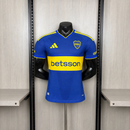Camiseta Boca Juniors Primera Equipación 26/27 Versión Jugador