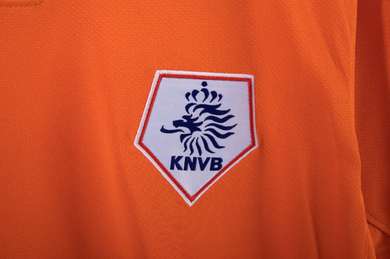 CAMISETA HOLANDA I 2008/09 HOMBRE (RETRO)