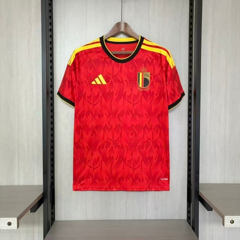 CAMISETA BÉLGICA I 2025/26 HOMBRE