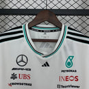 CAMISETA FÓRMULA 1 MERCEDEZ AMG 2025