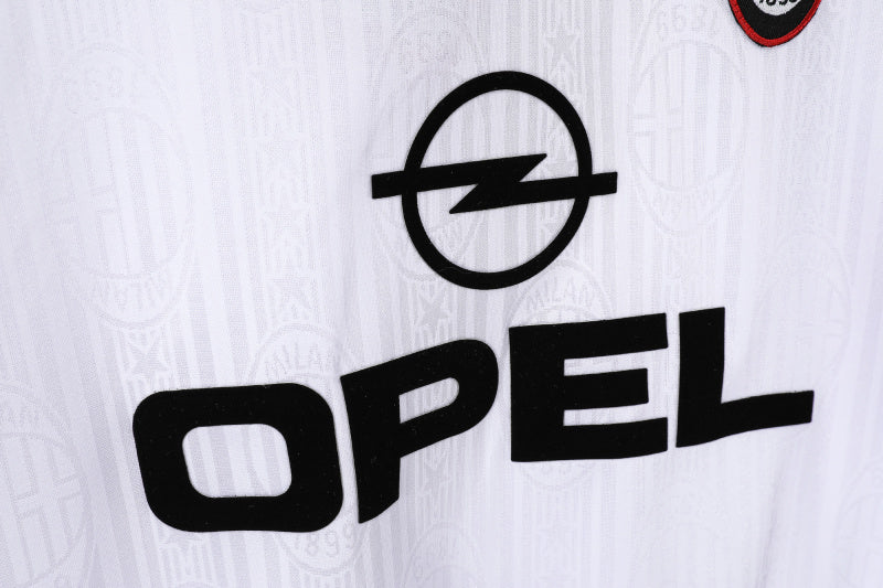 CAMISETA AC MILAN II 1997/98 HOMBRE (RETRO)