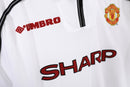 CAMISETA MANCHESTER UNITED II 1998/99 HOMBRE (RETRO)