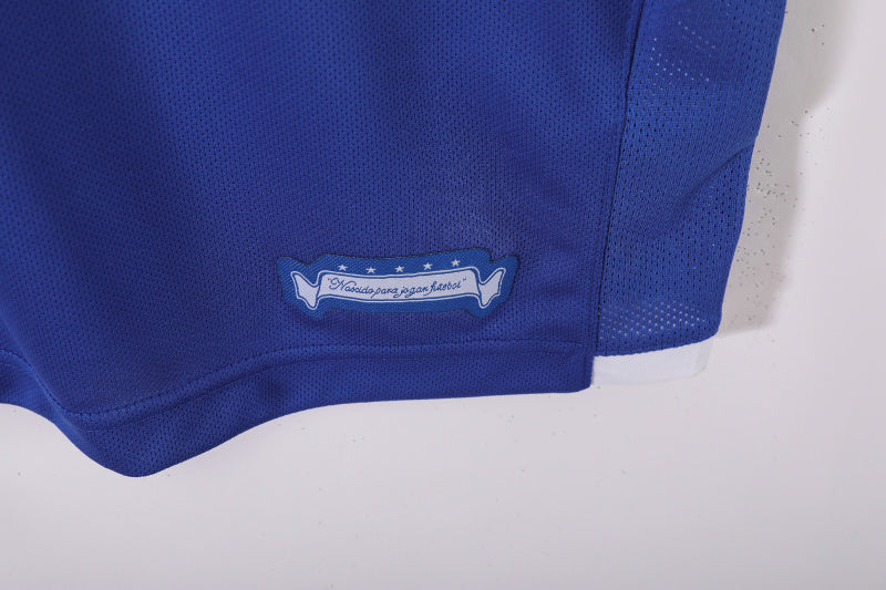 CAMISETA BRASIL II 2006/07 HOMBRE (RETRO)