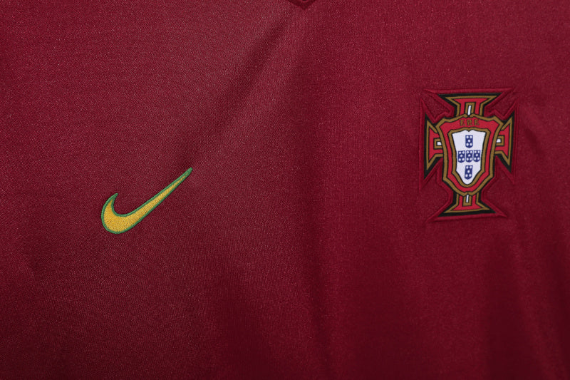 CAMISETA PORTUGAL I 1998/99 HOMBRE (RETRO)