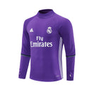 SUDADERA REAL MADRID 2016-17 HOMBRE (RETRO)